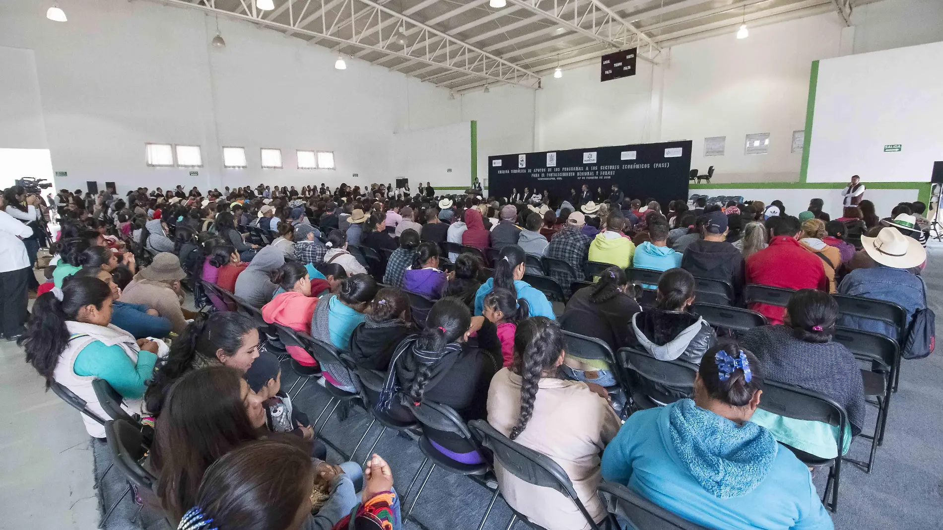 Municipios de la región suspenderán eventos masivos por Covid-19.  Foto Archivo  El Sol de San Juan del Río.